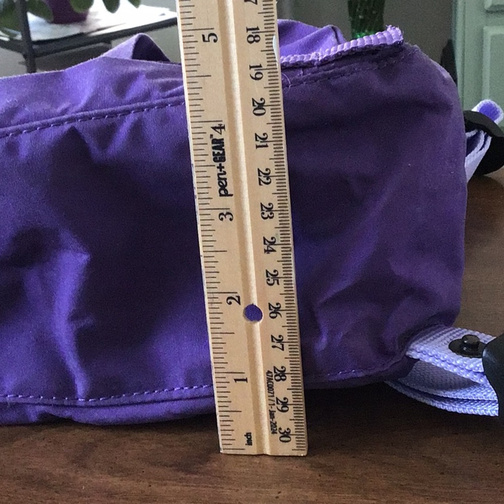 Purple Fjällräven Kånken Mini backpack - Picture 16 of 16